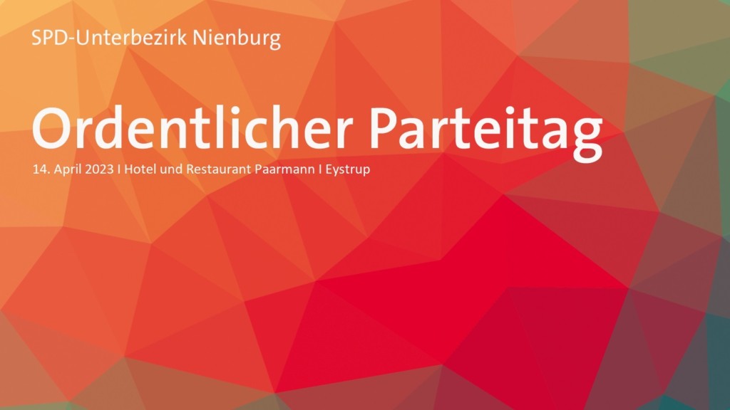 2023 04 14 Header Nienburg Parteitag
